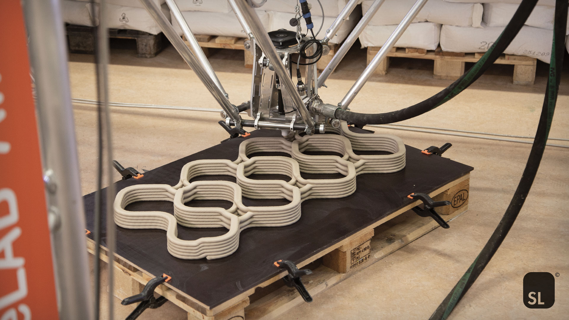 3D printing