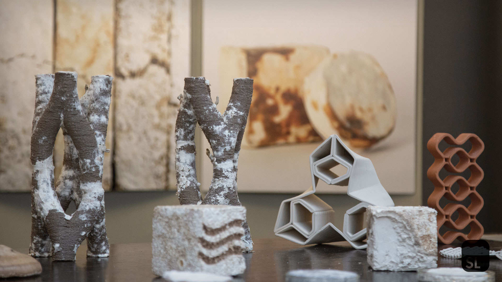3D printed objects
