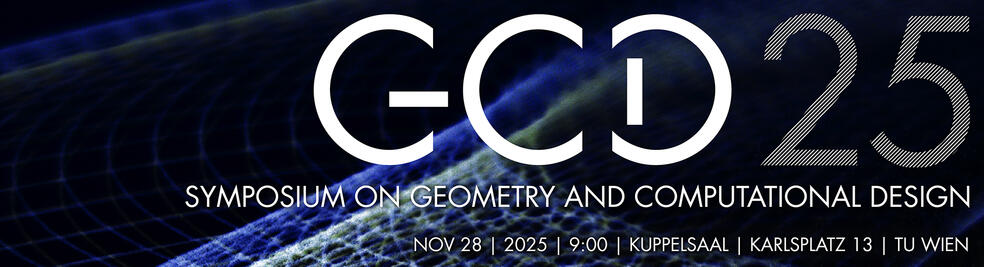 GCD25 Banner
